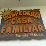 Hospederia Casa Familiar