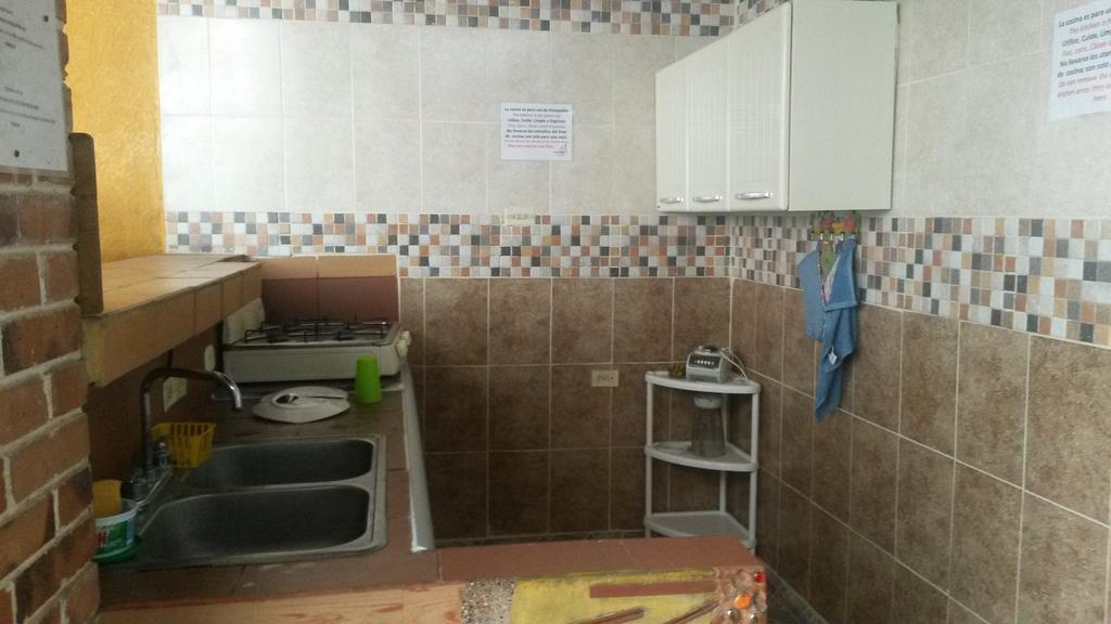 Hospederia Casa Familiar 2*