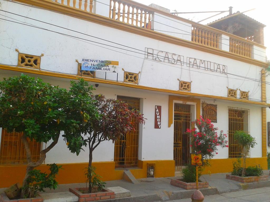 Hospederia Casa Familiar Santa Marta (Magdalena)