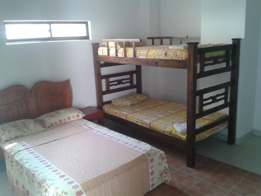 Pensión Hospederia Casa Familiar Santa Marta (Magdalena)