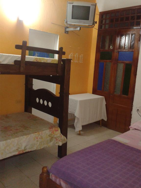 Pensión Hospederia Casa Familiar
