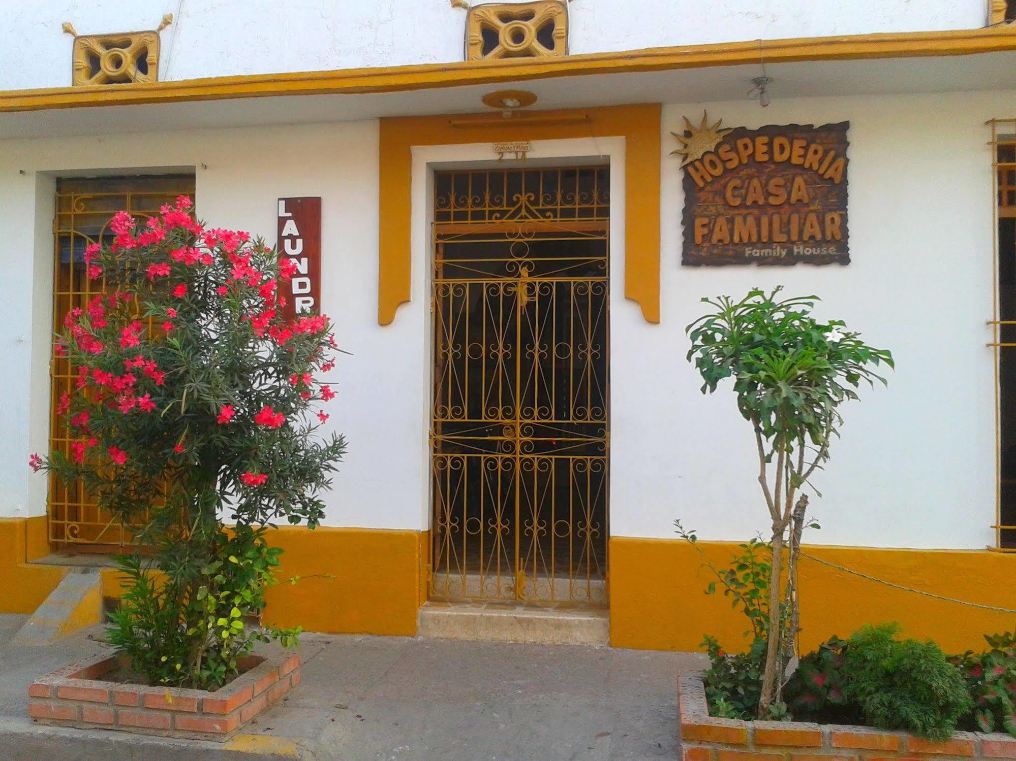 Pensión Hospederia Casa Familiar Santa Marta (Magdalena)
