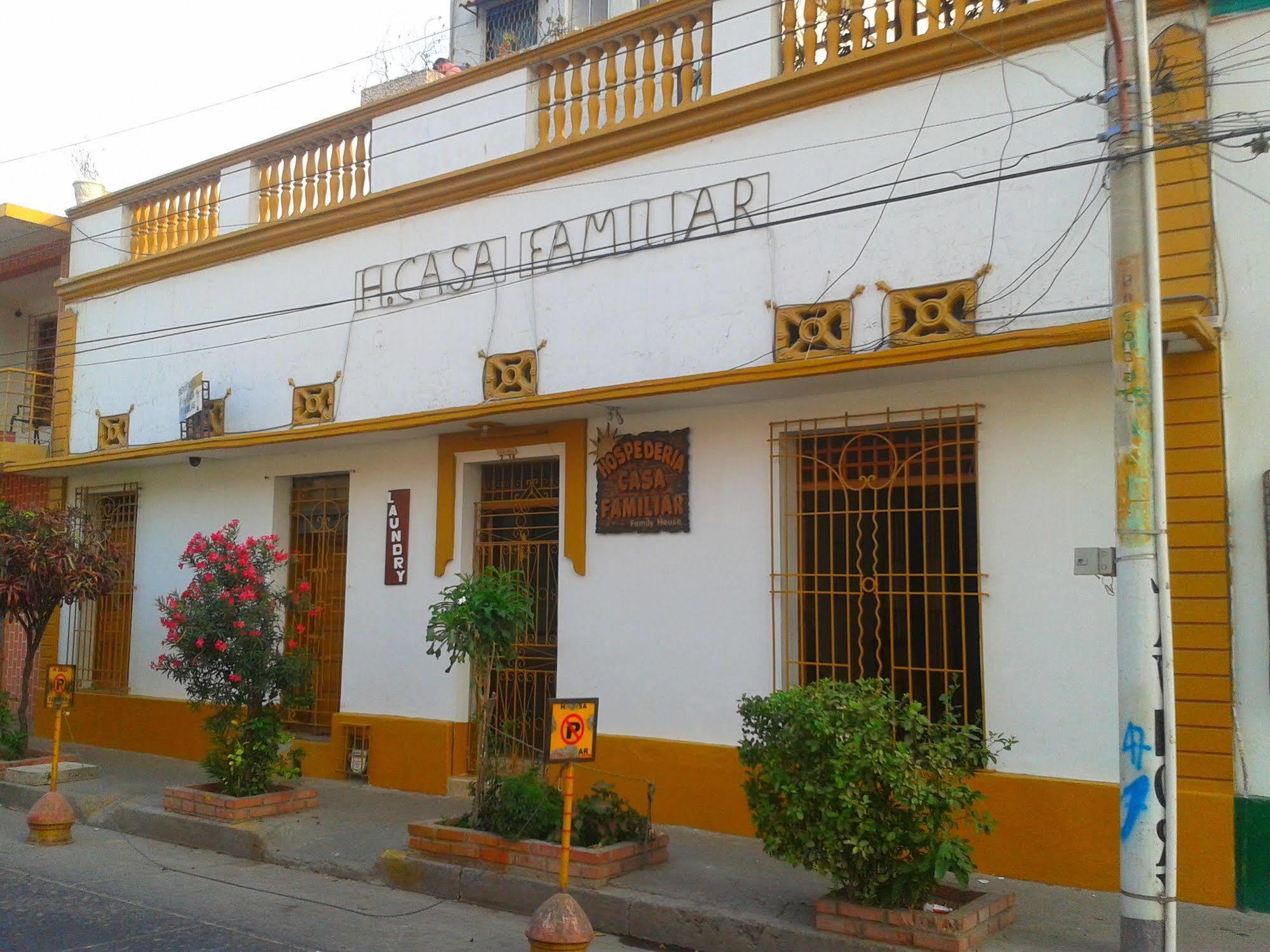 Hospederia Casa Familiar Santa Marta (Magdalena)