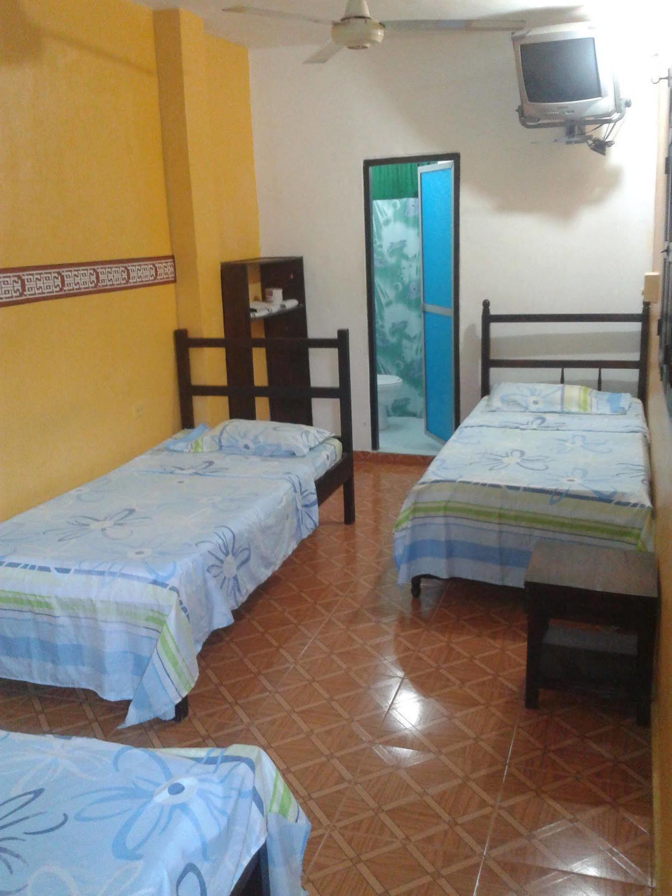 Pensión Hospederia Casa Familiar Santa Marta (Magdalena)